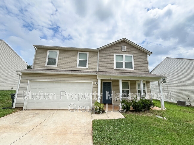 property at 1542 Catskill Way