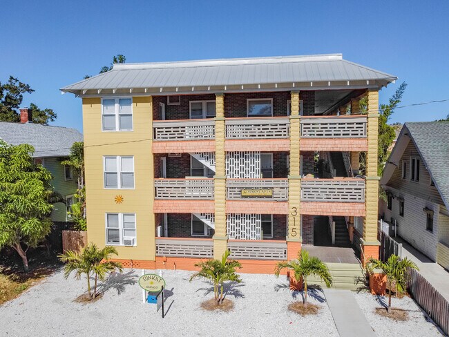 Sunkist Apartments