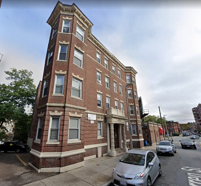property at 126 Warren St