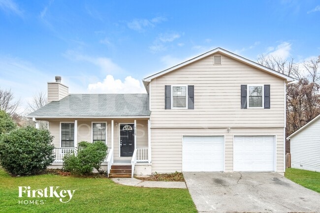 property at 7513 Old S Ln