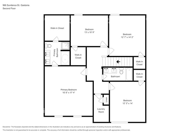 968 Sundance Dr in Gastonia, NC - Building Photo - Building Photo
