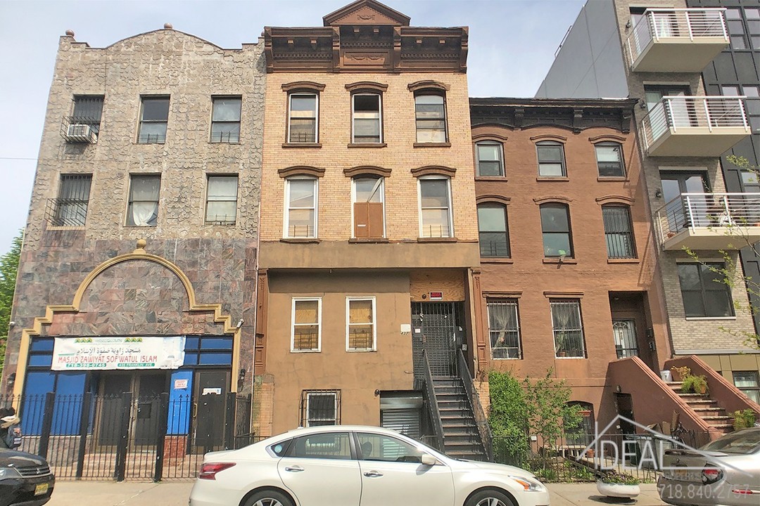 437 Franklin Ave in Brooklyn, NY - Building Photo