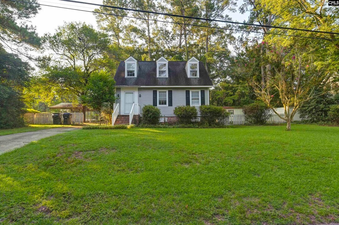1808 Lowder Dr in Columbia, SC - Building Photo