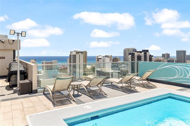 property at 2345 Ala Wai Blvd