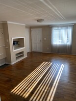 205 Catherine St, Unit B in Benson, NC - Building Photo