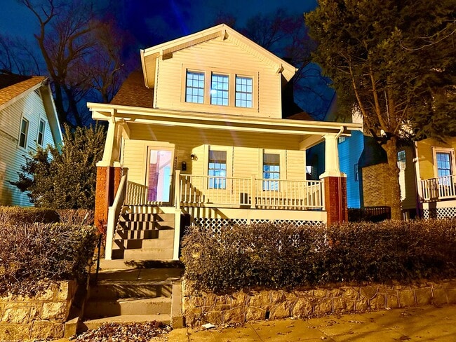 property at 4326 7th St NW