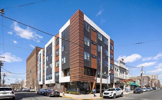 property at 6401 Park Ave