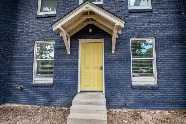 property at 1011 Enid St