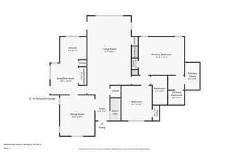 6994 McVay Pl Dr in Memphis, TN - Building Photo - Building Photo