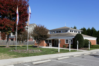 Bailey's Ridge in Prince George, VA - Foto de edificio - Building Photo