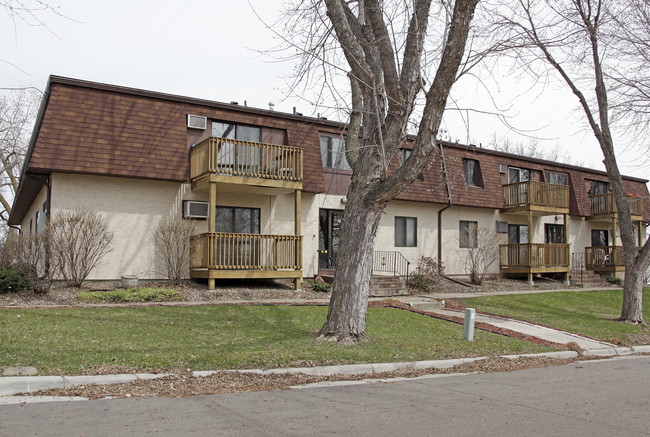 1207 Hewitt Ave in St. Paul, MN - Foto de edificio - Building Photo