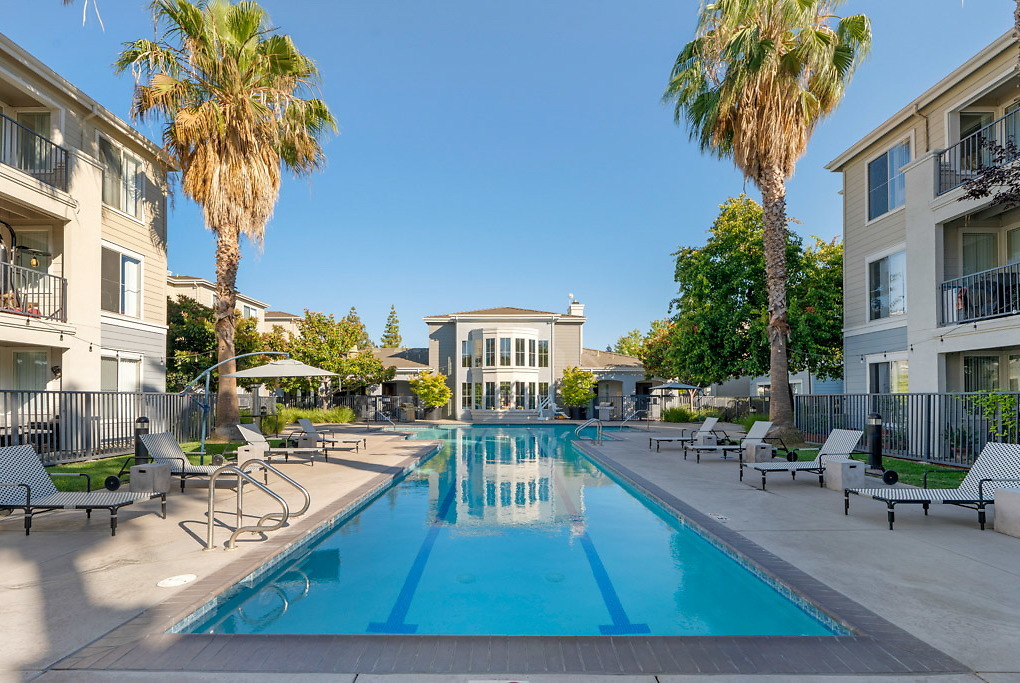 Waterford Place in San Jose, CA - Foto de edificio