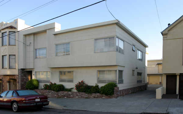 109 Brazil Ave in San Francisco, CA - Building Photo - Building Photo