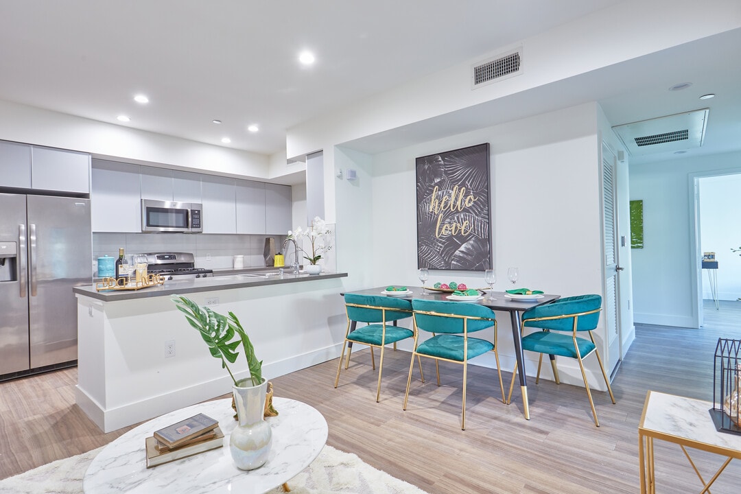 1515 Colby Ave in Los Angeles, CA - Building Photo
