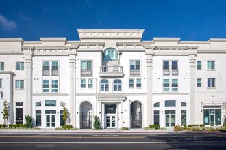 Downtown Gateway in Santa Clara, CA - Foto de edificio - Building Photo