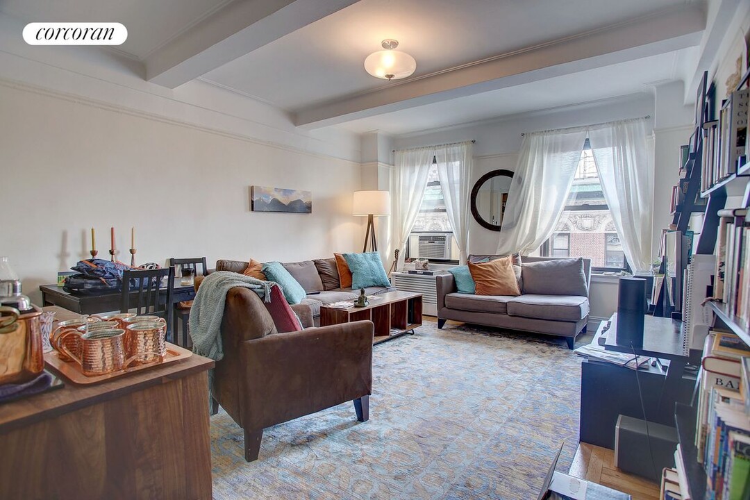 785 W End Ave in New York, NY - Building Photo