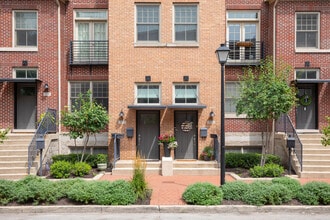 517 N Park Ave in Indianapolis, IN - Foto de edificio - Building Photo