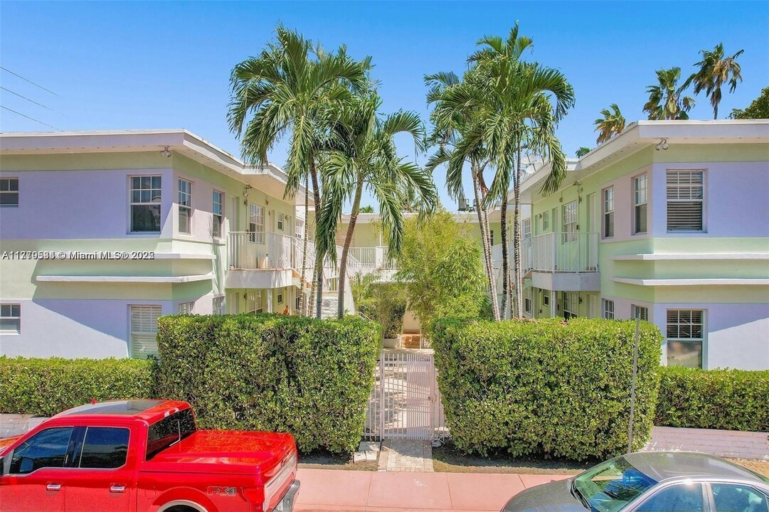 915 8th St in Miami Beach, FL - Building Photo