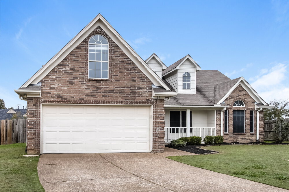 80 Strawberry Field Cove in Oakland, TN - Building Photo