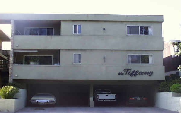 Tiffany Apartments in San Diego, CA - Building Photo - Building Photo