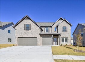 303 Eleanora Xing in Loganville, GA - Building Photo