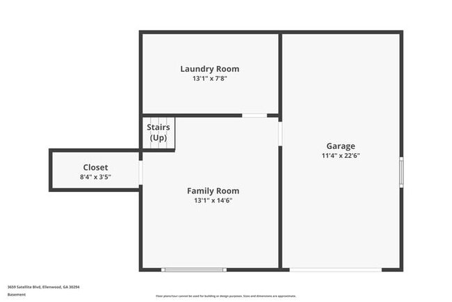 3659 Satellite Blvd in Ellenwood, GA - Building Photo - Building Photo