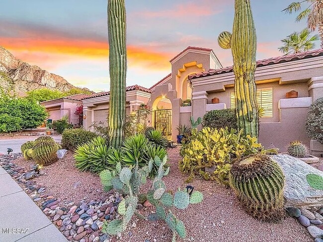 9969 N Bighorn Butte Dr in Tucson, AZ - Building Photo - Building Photo