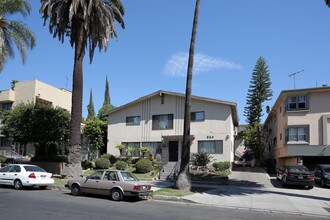 524 S Harvard Blvd in Los Angeles, CA - Building Photo - Primary Photo