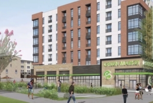 Reservoir Square Townhomes