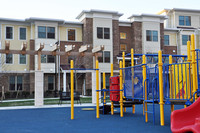 The Willows at Gloria Robinson in Jersey City, NJ - Building Photo - Building Photo