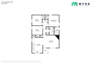 136 Crystal Brook in Griffin, GA - Building Photo - Building Photo