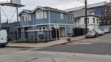 3532 San Leandro St-Unit -LL in Oakland, CA - Building Photo - Building Photo
