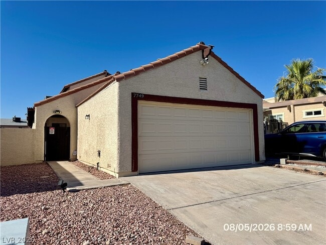property at 7749 Success Ct