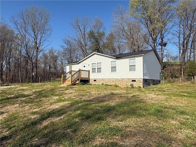 property at 129 Asa Dorsey Rd