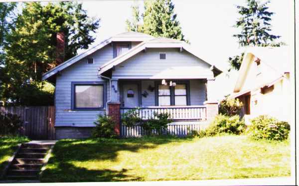 918 N M St in Tacoma, WA - Foto de edificio - Building Photo