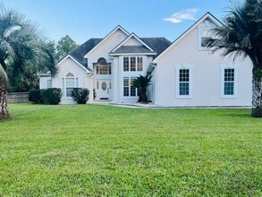 351 Buck Swamp Rd in Brunswick, GA - Building Photo - Building Photo