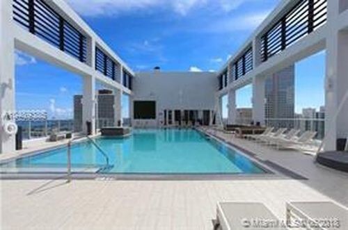 151 SE 1st St-Unit -Unit3402 in Miami, FL - Building Photo