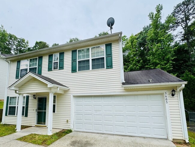 property at 3605 Ribbonwalk Trail