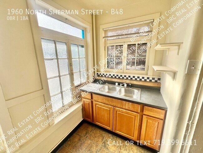 1960 Sherman St in Denver, CO - Foto de edificio - Building Photo