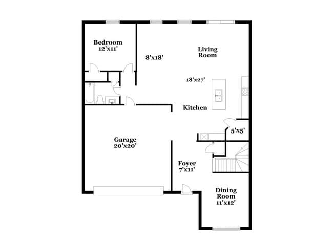 3875 Place Dr in Loganville, GA - Building Photo - Building Photo