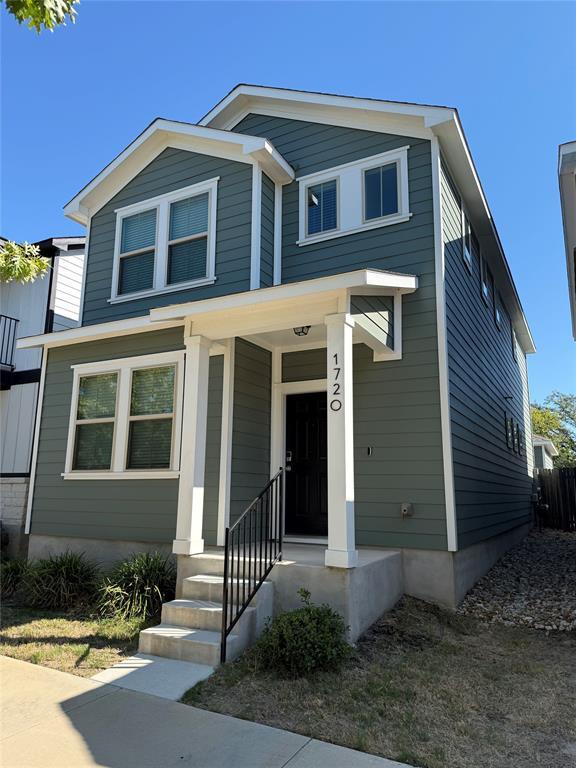 1720 Artesian Spgs Xing in Leander, TX - Building Photo - Building Photo