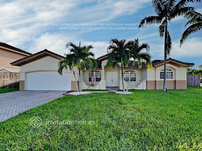 property at 18329 SW 152nd Ave