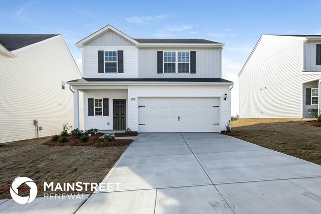 property at 2917 Patishall Ln