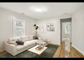 5858 W Dakin St, Unit 2 in Chicago, IL - Building Photo