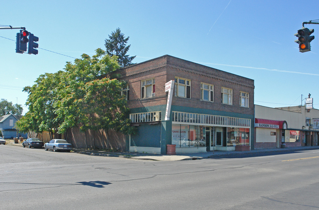 MP105 - 8 S. Magnolia St in Spokane, WA - Foto de edificio