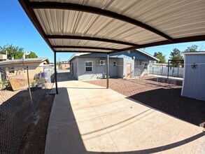 1255 W Ethel Ave in Las Cruces, NM - Building Photo - Building Photo