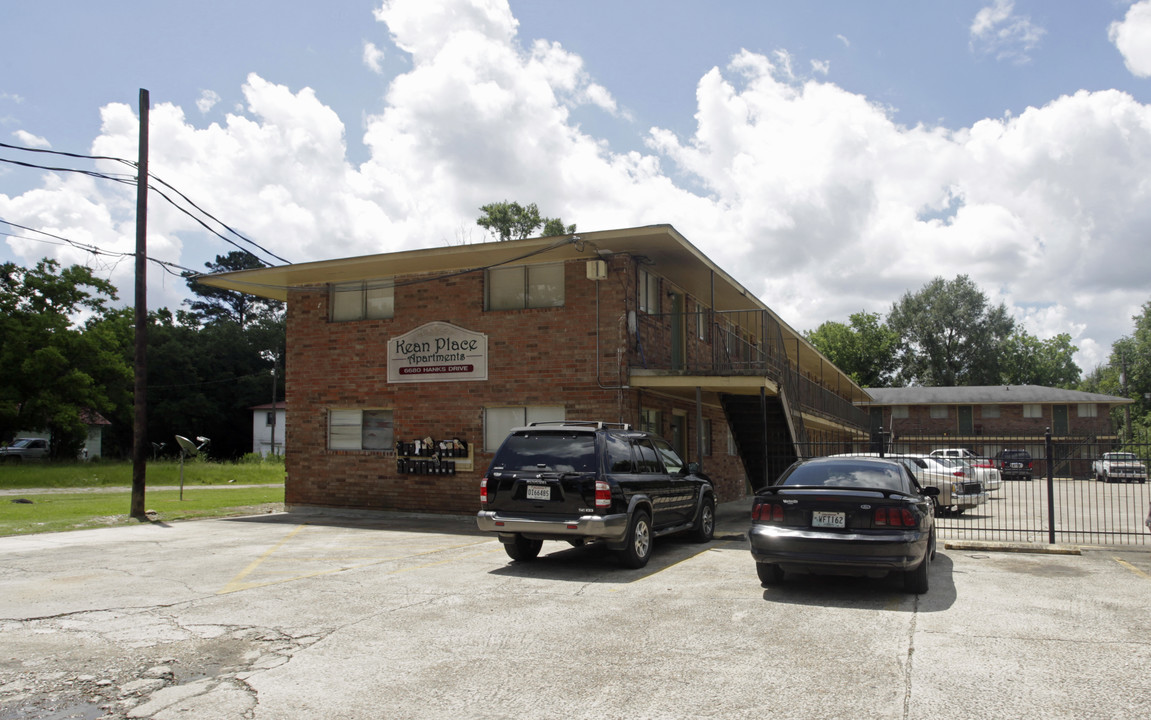 Kean Place Apartments in Baton Rouge, LA - Building Photo