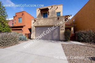 2808 N Silkie Pl in Tucson, AZ - Building Photo