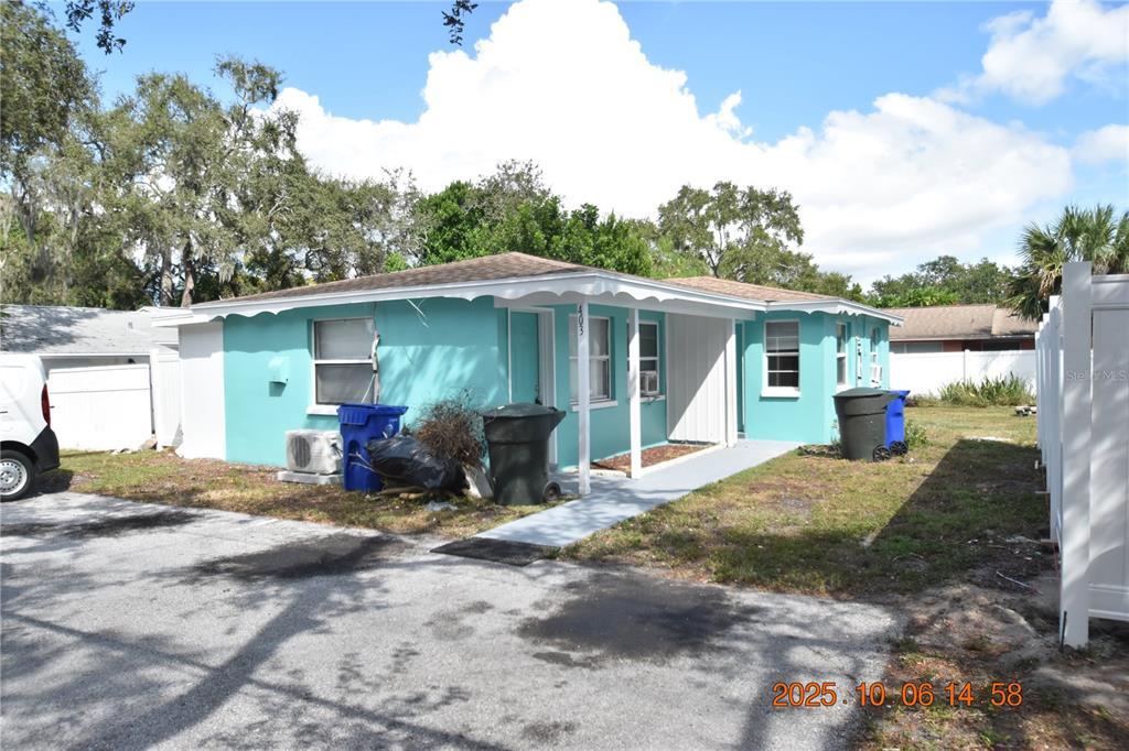 401 Milwaukee Ave in Dunedin, FL - Building Photo