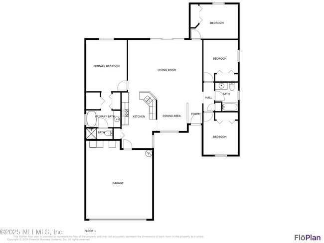 12062 W Dalmation Ln in Jacksonville, FL - Building Photo - Building Photo